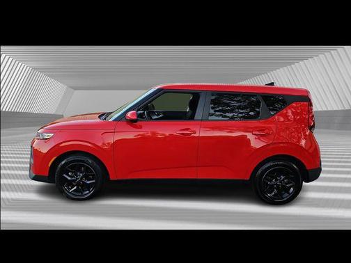 2021 Kia Soul S