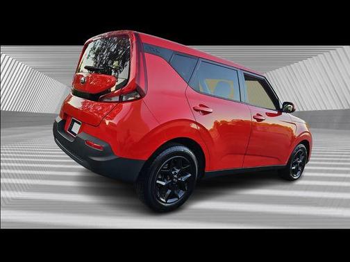 2021 Kia Soul S