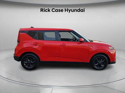 2021 Kia Soul S