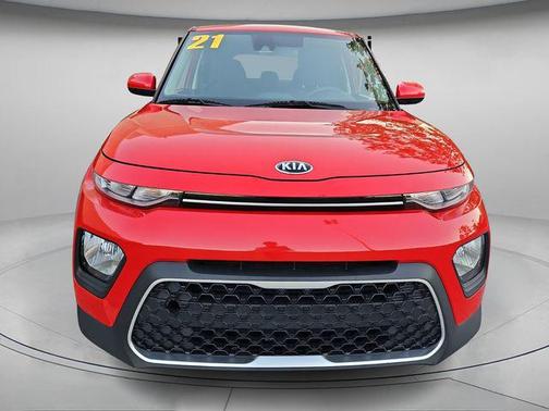 2021 Kia Soul S