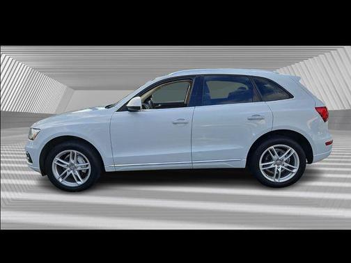 2015 Audi Q5 2.0T Premium Plus