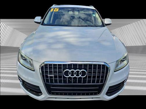 2015 Audi Q5 2.0T Premium Plus