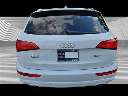 2015 Audi Q5 2.0T Premium Plus