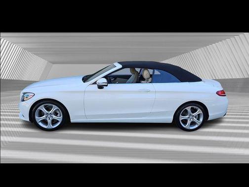 2017 Mercedes-Benz C-Class C 300