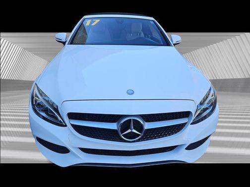 2017 Mercedes-Benz C-Class C 300