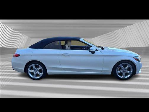2017 Mercedes-Benz C-Class C 300