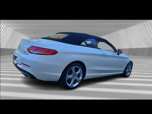 2017 Mercedes-Benz C-Class C 300