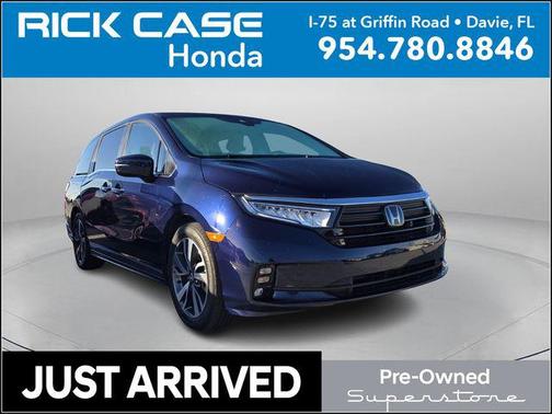 2023 Honda Odyssey Touring