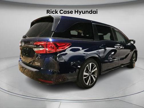 2023 Honda Odyssey Touring