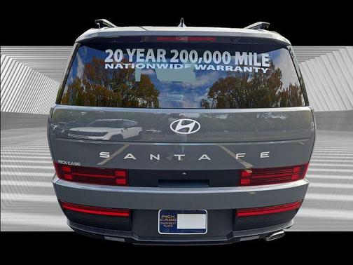 2026 Hyundai SANTA FE SEL 2.4