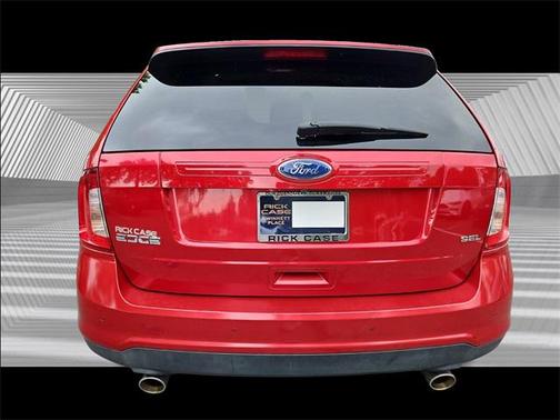 2012 Ford Edge SEL