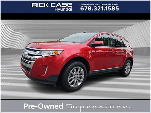 2012 Ford Edge SEL
