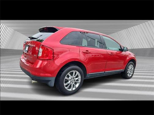 2012 Ford Edge SEL