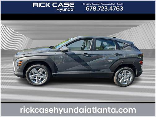 2026 Hyundai KONA SE