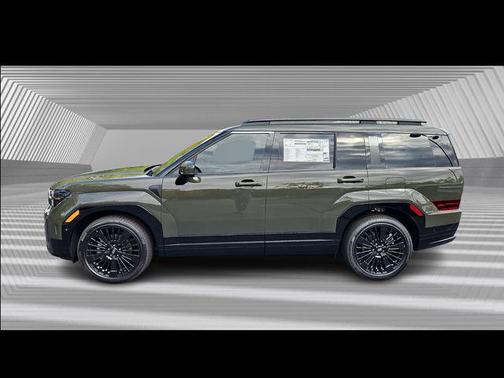 2026 Hyundai SANTA FE HEV Calligraphy