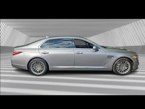 2021 Genesis G90 Premium