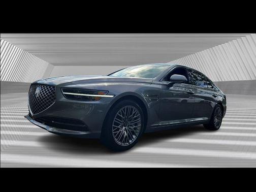 2021 Genesis G90 Premium