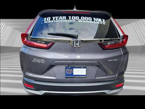 2022 Honda CR-V 2WD EX
