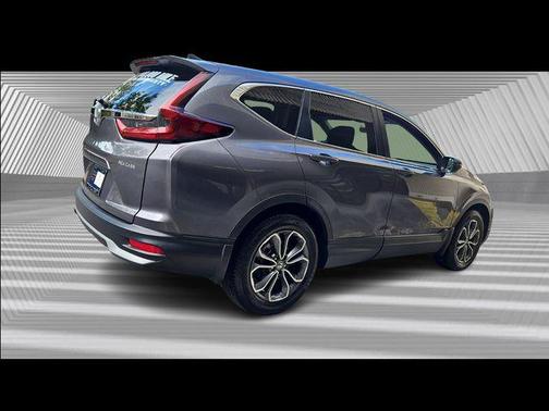 2022 Honda CR-V 2WD EX
