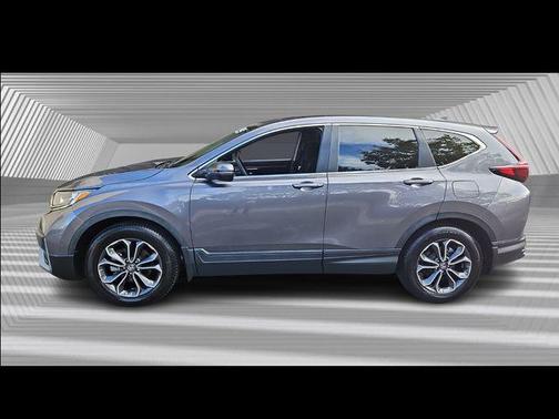 2022 Honda CR-V 2WD EX