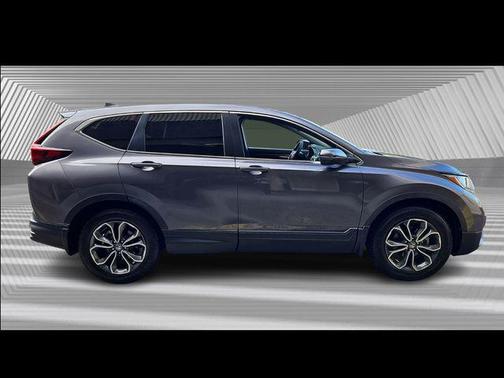 2022 Honda CR-V 2WD EX