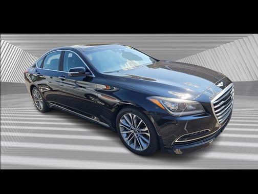2015 Hyundai Genesis 3.8