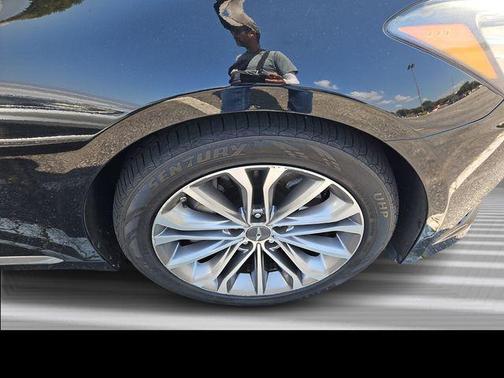 2015 Hyundai Genesis 3.8