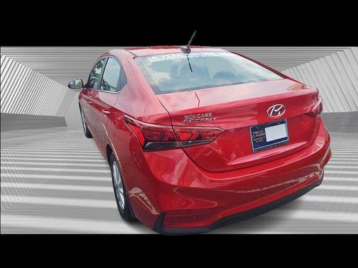 2022 Hyundai Accent SEL