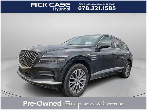 2024 Genesis GV80 2.5T