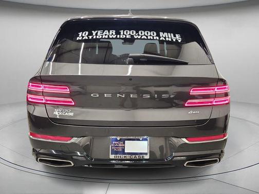 2024 Genesis GV80 2.5T