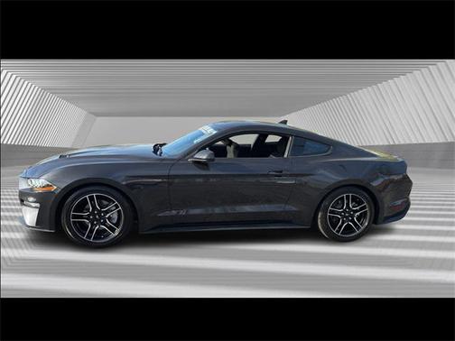 2023 Ford Mustang EcoBoost