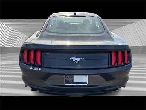 2023 Ford Mustang EcoBoost