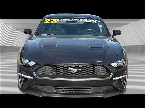 2023 Ford Mustang EcoBoost