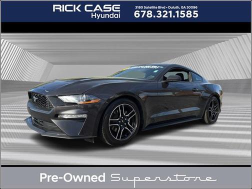 2023 Ford Mustang EcoBoost