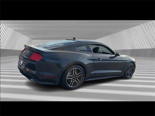 2023 Ford Mustang EcoBoost