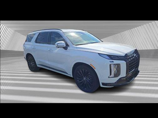 2025 Hyundai PALISADE Calligraphy Night Edition