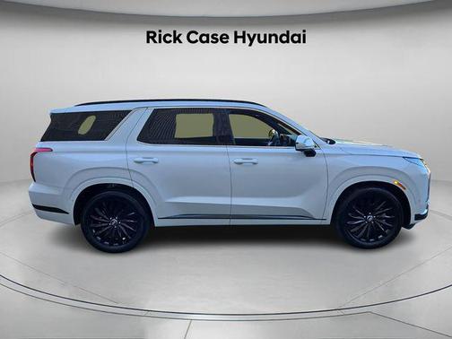 2025 Hyundai PALISADE Calligraphy Night Edition