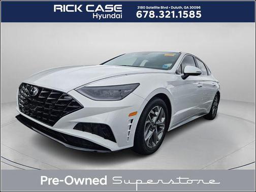 2023 Hyundai SONATA SEL