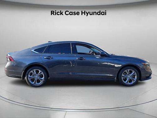 2024 Honda Accord EX 1.5T