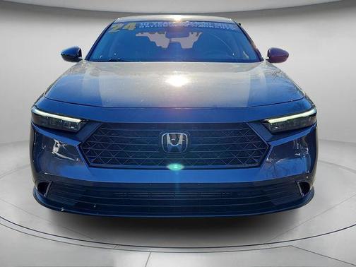 2024 Honda Accord EX 1.5T