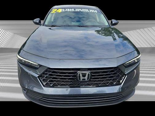 2024 Honda Accord EX 1.5T