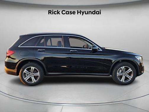 2022 Mercedes-Benz GLC 300 Base