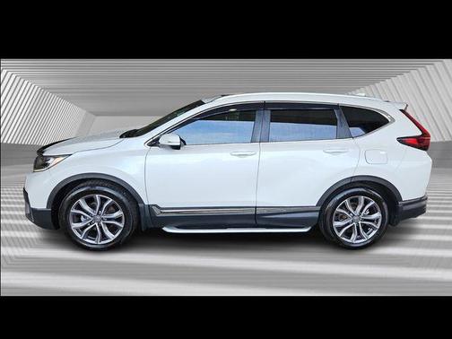 2021 Honda CR-V 2WD Touring