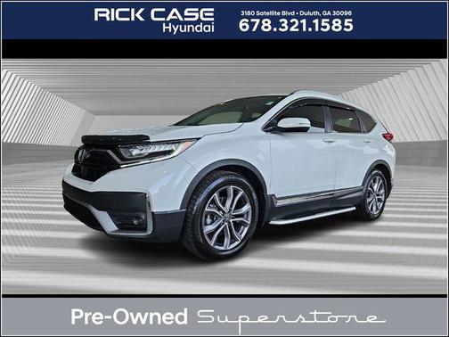 2021 Honda CR-V 2WD Touring