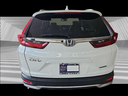 2021 Honda CR-V 2WD Touring