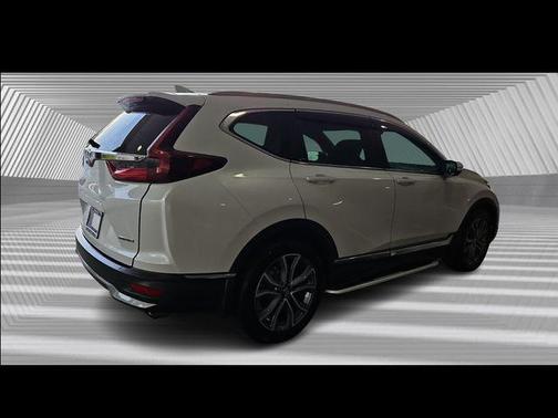 2021 Honda CR-V 2WD Touring