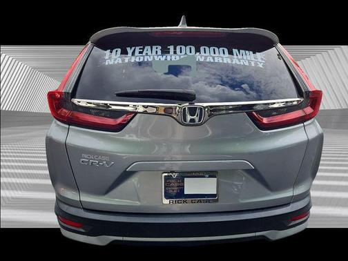 2020 Honda CR-V 2WD EX