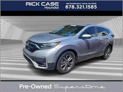 2020 Honda CR-V 2WD EX