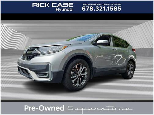 2020 Honda CR-V 2WD EX