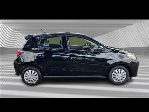 2022 Mitsubishi Mirage ES